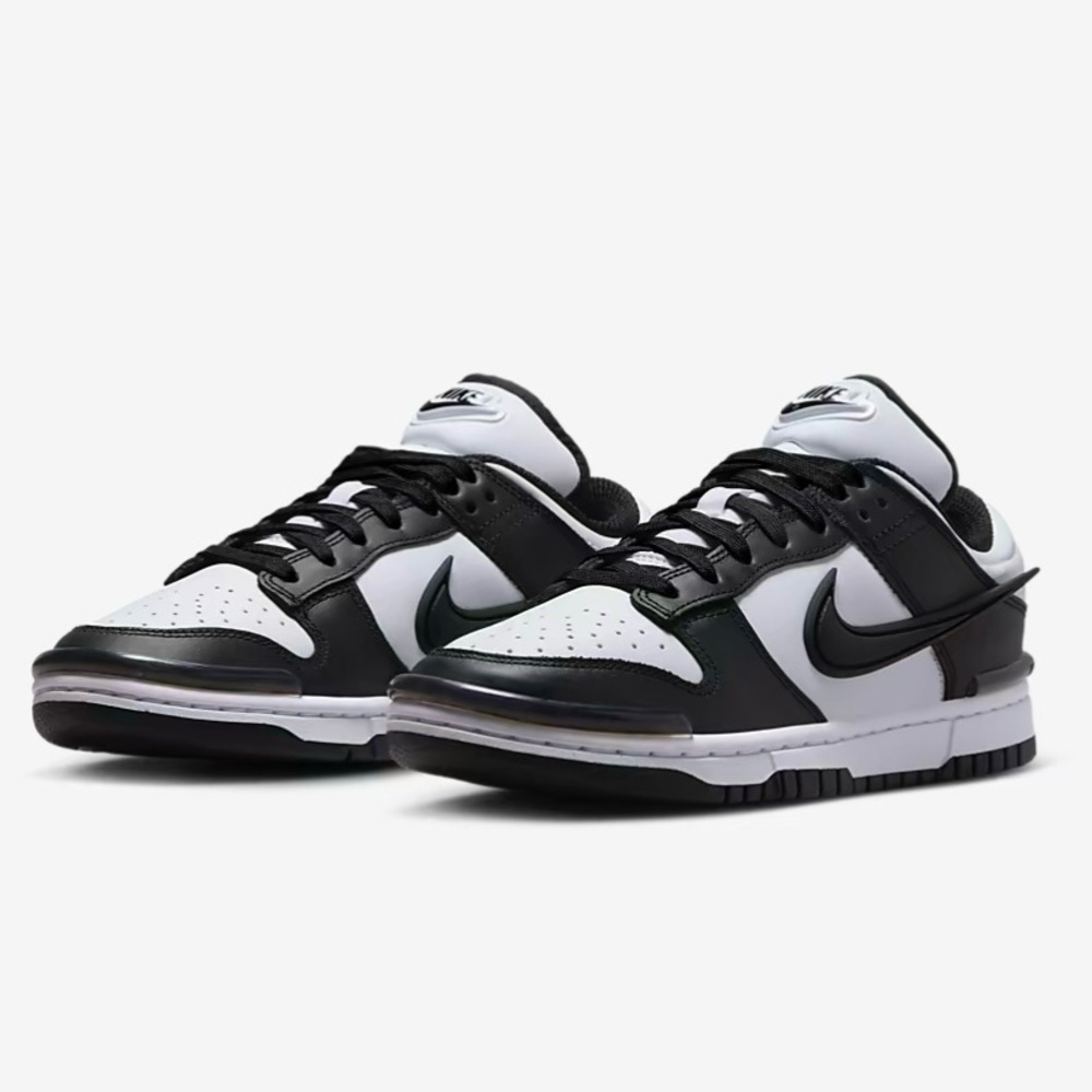 Nike Dunk Low Twist🖤🤍
